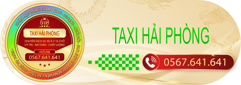 Taxi Hải Phòng